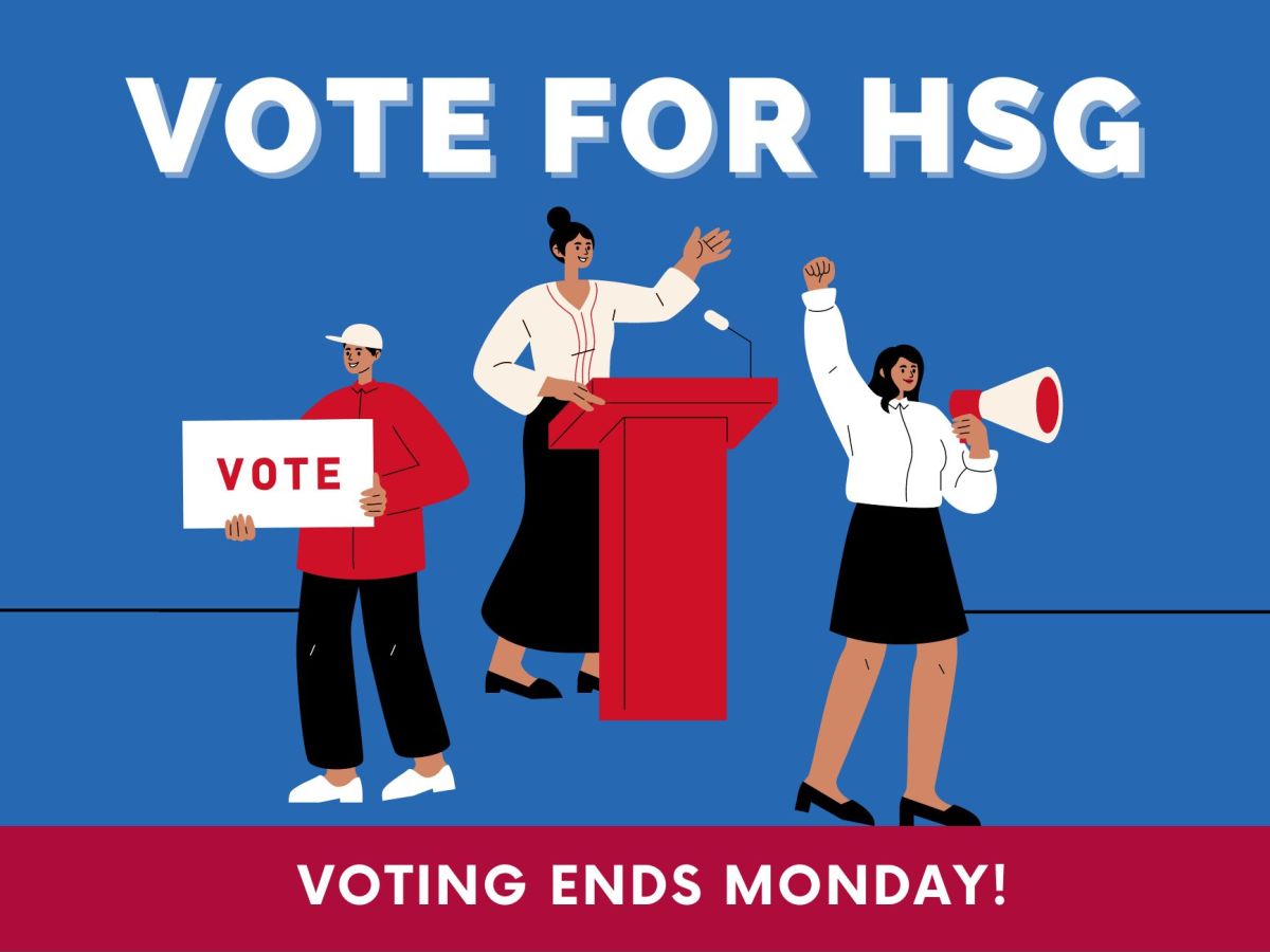 VOTE: HSG Elections!